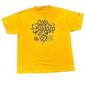 2023 Golden State Warriors Western Conference Semi Finals T Shirt - XL
